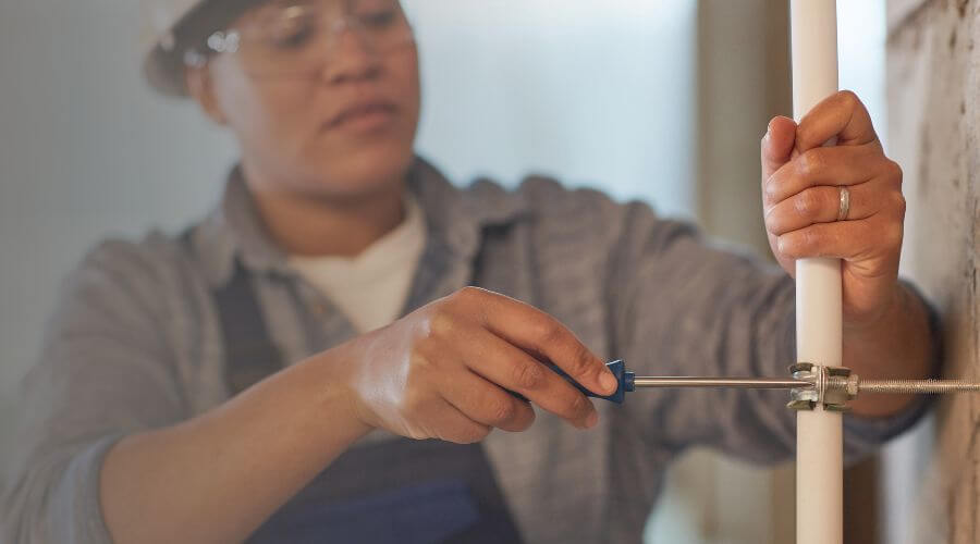 Professional annual plumbing maintenance services in West Manchester, OH